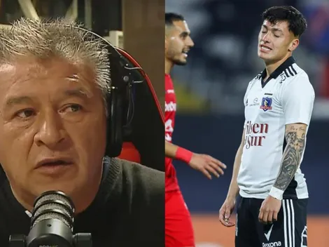 Borghi pone en duda la contratación de Zavala en Colo Colo