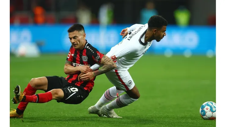 Leverkusen está en el 15° lugar de la Bundesliga.