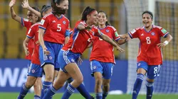 Revisa cuándo vuelve a jugar Chile Sub 17 en el Mundial Femenino de India.