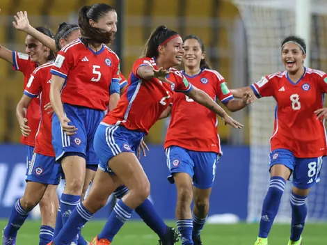 ¿Cuándo juega Chile Sub 17 vs Alemania por el Mundial Femenino?