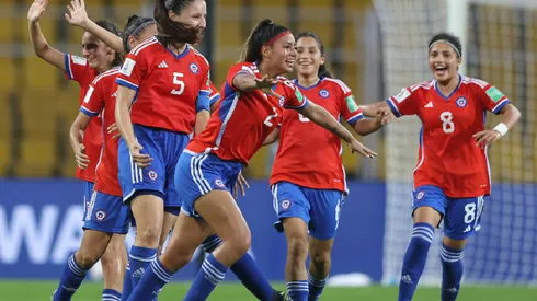 Revisa cuándo vuelve a jugar Chile Sub 17 en el Mundial Femenino de India.