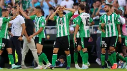 Betis derrotó por 2-1 a la Roma en Italia.