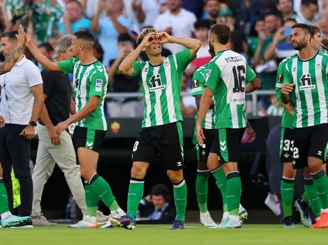 EN VIVO | Belotti pone la igualdad para la Roma ante Betis