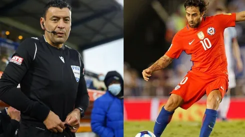 Tobar se volvía loco con las locuras del Mago adentro de la cancha.