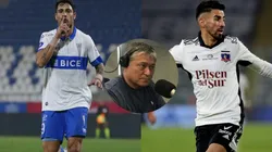 Pato Yáñez se la juega por el Gato Lucero sobre el Toro Zampedri.