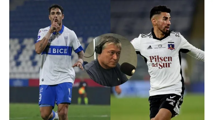 Pato Yáñez se la juega por el Gato Lucero sobre el Toro Zampedri.