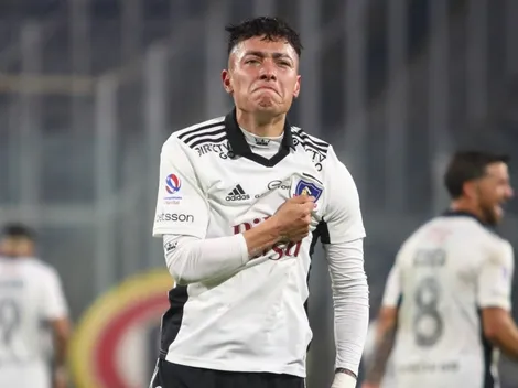 Informan que Colo Colo estaría pensando en comprar la totalidad del pase de Zavala