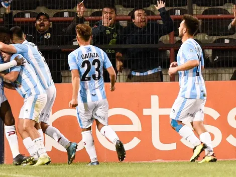 Con uno menos: Magallanes da el primer golpe ante Huachipato y sueña con la final