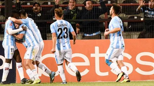 Magallanes quiere acceder a la gran final de la Copa Chile.