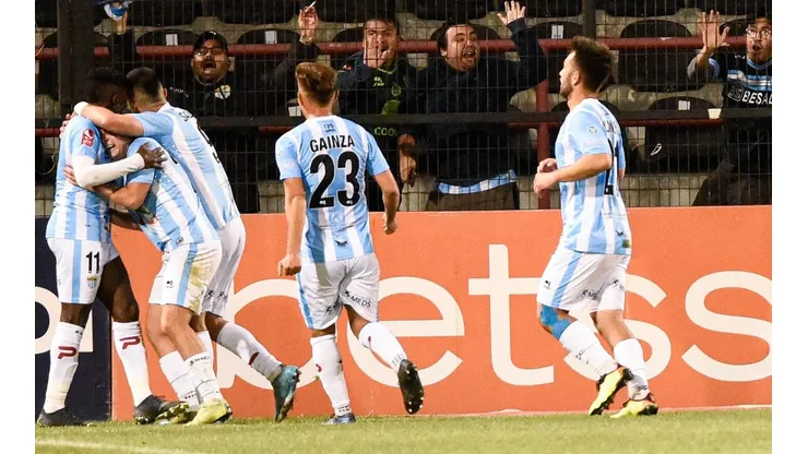 Magallanes quiere acceder a la gran final de la Copa Chile.