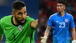 Claudio Bravo y Brayan Cortés se medirían en un duelo amistoso entre Colo Colo con Real Betis en Chile.