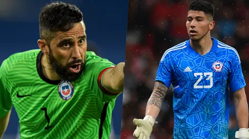 Claudio Bravo y Brayan Cortés se medirían en un duelo amistoso entre Colo Colo con Real Betis en Chile.