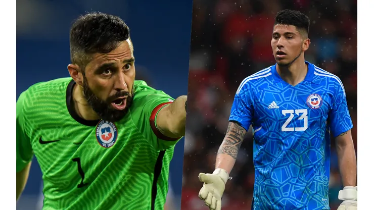 Claudio Bravo y Brayan Cortés se medirían en un duelo amistoso entre Colo Colo con Real Betis en Chile.