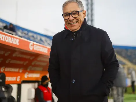 Holan y la UC apuestan a clasificar a la Libertadores o la Sudamericana