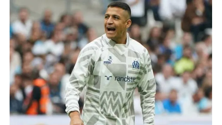 Alexis Sánchez será de la partida en el duelo ante Sporting de Lisboa