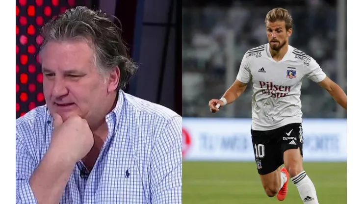 Tudor se ganó las risas de sus compañeros