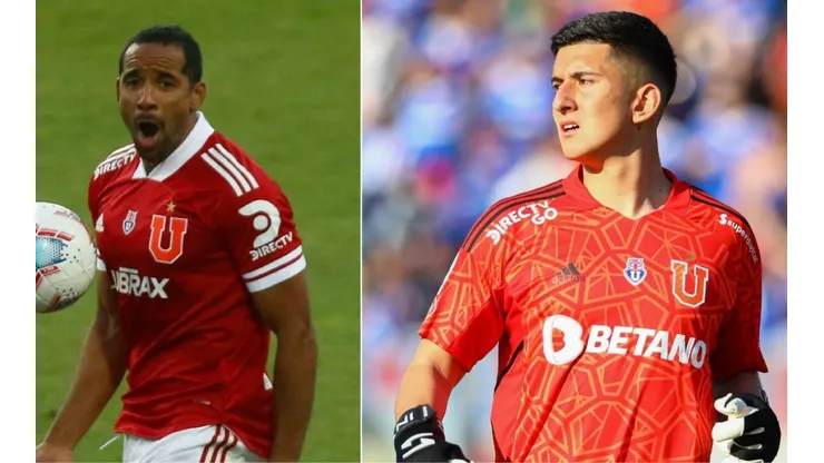 Jean Beausejour valora que Martín Parra sume minutos