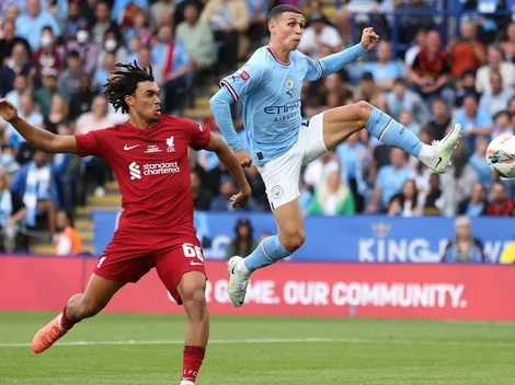 ¿Cuándo juegan Liverpool vs Manchester City en la Premier?