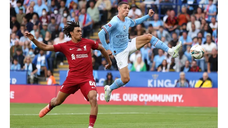 Liverpool recibe al Manchester City por la fecha 11 de la Premier League.