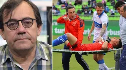 Danilo Díaz encuentra insólito que el duelo entre la UC y la U se dispute