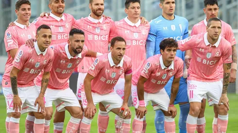 Universidad Católica prepara su oncena para el duelo ante la U