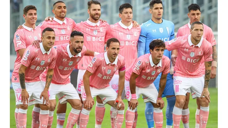 Universidad Católica prepara su oncena para el duelo ante la U