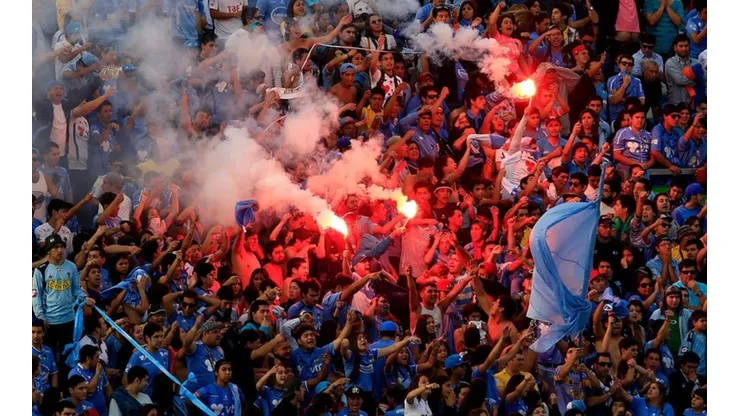 Barra de O'Higgins no quiere que el duelo se dispute en Rancagua.