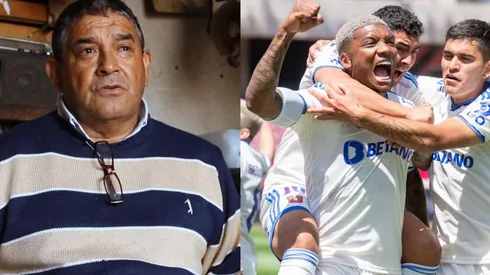 Hoffens cree que la U pueda lograr la clasificación en Copa Chile.