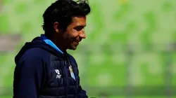 Para Albert Acevedo, Nicolás Núñez está por sobre Gustavo Quinteros