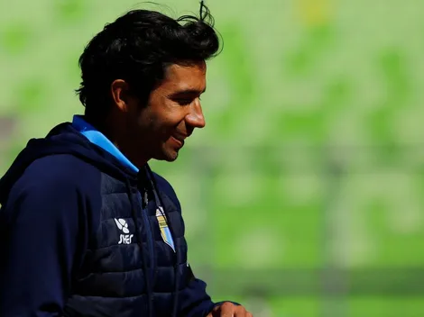 "Nicolás Núñez está por sobre Gustavo Quinteros como DT"