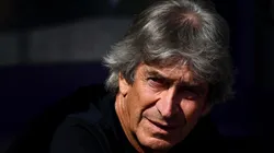 Manuel Pellegrini tuvo palabras para lo que fue el duelo ante la Rom