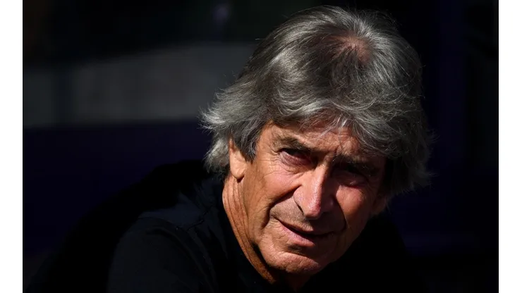 Manuel Pellegrini tuvo palabras para lo que fue el duelo ante la Rom