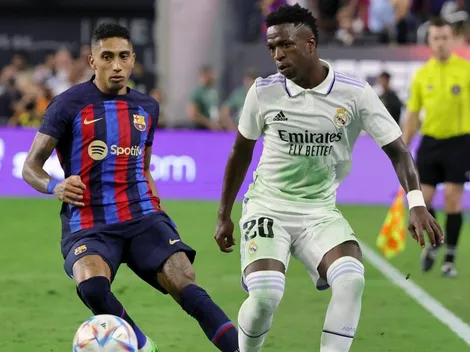 ¿Cuándo juegan Real Madrid vs Barcelona por La Liga?