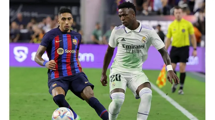 El partido se jugará en el Estadio Santiago Bernabéu.