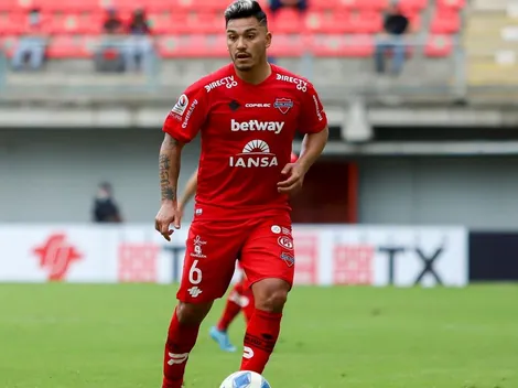 Superclásico 2023: Colo Colo y la U van por Lorenzo Reyes