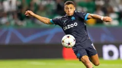 El tocopillano fue protagonista en la segunda victoria del Marsella en la Champions League.