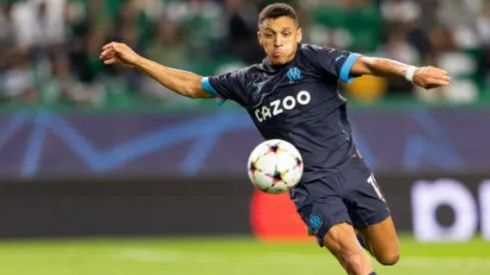 El tocopillano fue protagonista en la segunda victoria del Marsella en la Champions League.