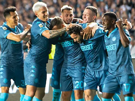 Horario: Racing tiene un duelo clave por el título ante Colón