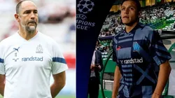 Igor Tudor fue puro elogios para Alexis Sánchez