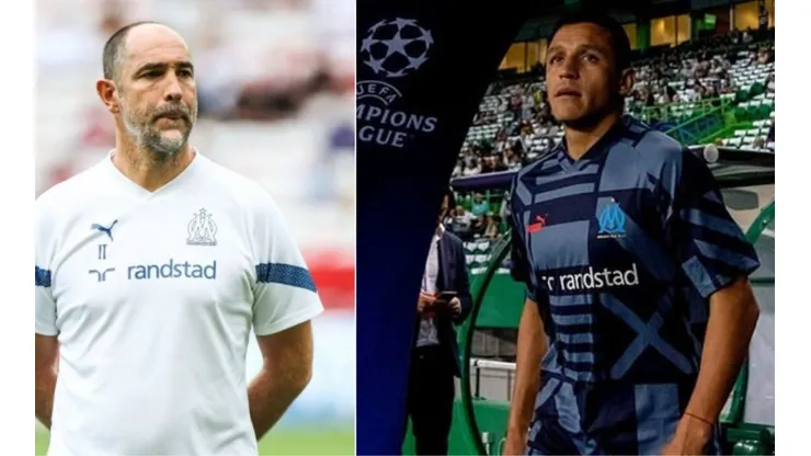 Igor Tudor fue puro elogios para Alexis Sánchez