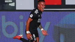 El Bufalo anotó goles importantes con la camiseta del Popular
