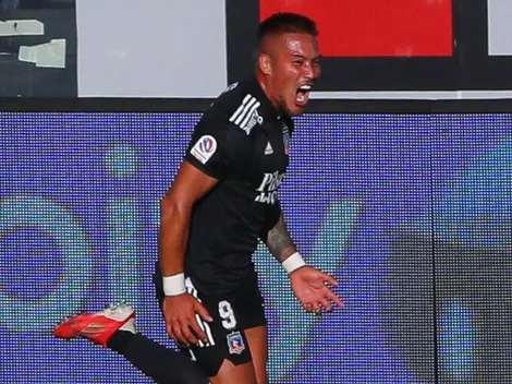 Parraguez bromea con su incierto futuro y le manda un recado a Colo Colo