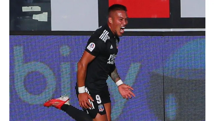 El Bufalo anotó goles importantes con la camiseta del Popular