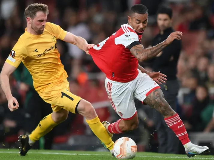 ¿Dónde ver al Arsenal vs Bodo Glimt por Europa League?