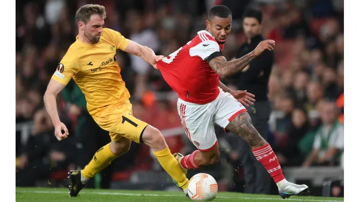 Arsenal enfrenta como visitante al Bodo Glimt en Noruega.