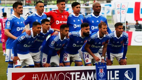 Universidad de Chile publicó los 19 jugadores citados por Sebastián Miranda para el duelo ante Universidad Católica