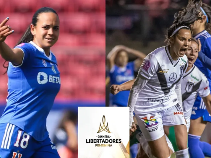 Copa Libertadores Femenina 2022: El detalle de los equipos que representan a Chile