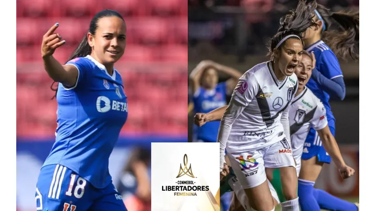 Los planteles femeninos de la Universidad de Chile y Santiago Morning están en Ecuador alistándose para jugar la Copa Libertadores