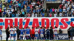 El edil no quiere que el Clásico Universitario se juegue en la Sexta Región.