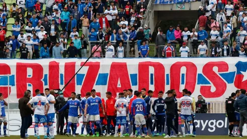 El edil no quiere que el Clásico Universitario se juegue en la Sexta Región.